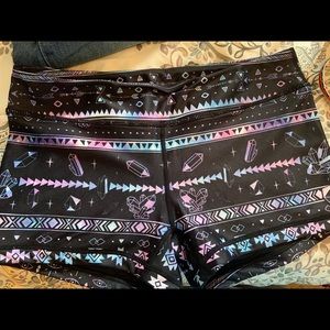Vull sport/beast worx crystal shorts